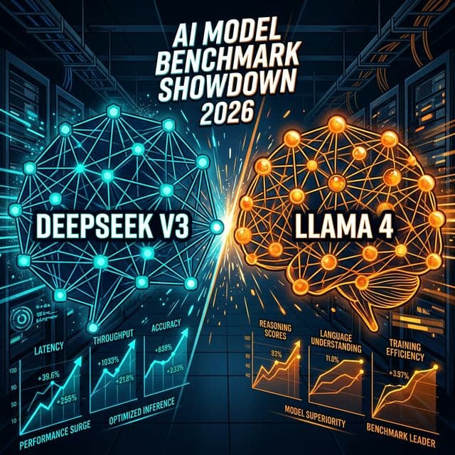 The Open Titans: DeepSeek-V3 vs Llama 4 — The 2026 State of Open Weights