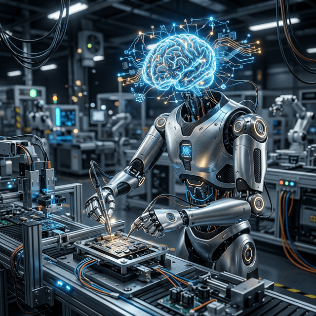 RynnBrain & The Embodied AI Frontier: Alibaba's Robot Open-Source Play