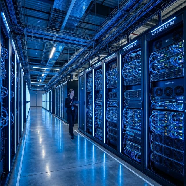 The $2.15 Billion AI Power Play: Applied Digital and Polaris Forge