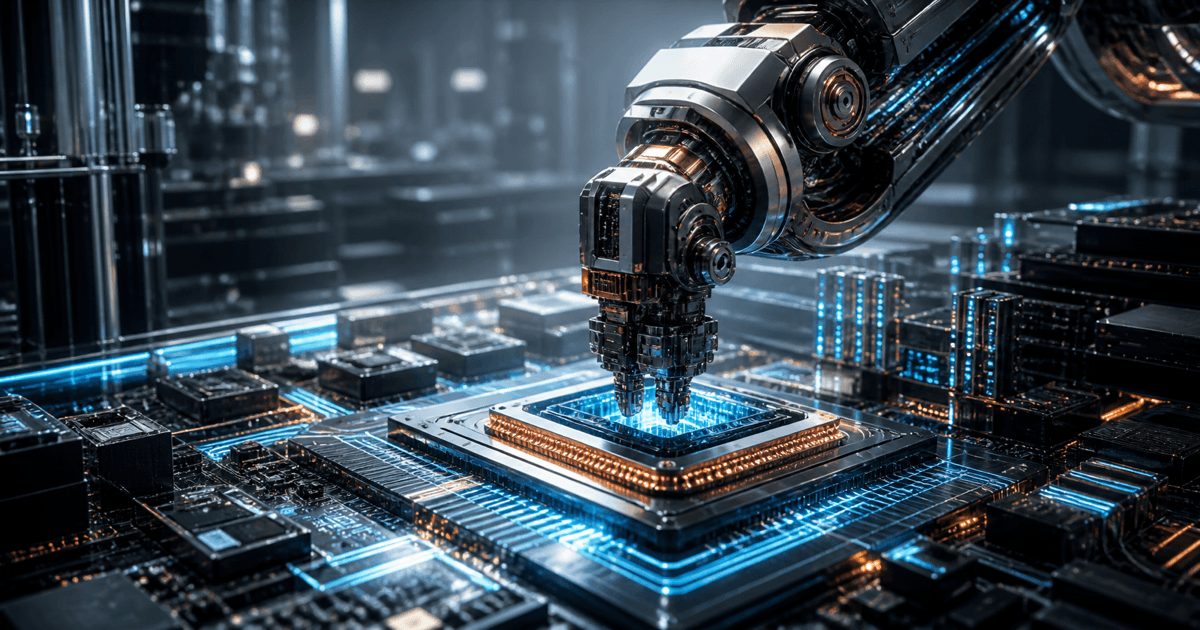 NVIDIA and Marvell Are Turning Custom Silicon Into an AI Factory Supply Chain
