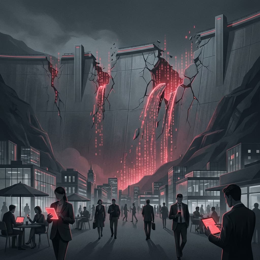 Why Data Breaches Feel Normal and Why That Is a Problem