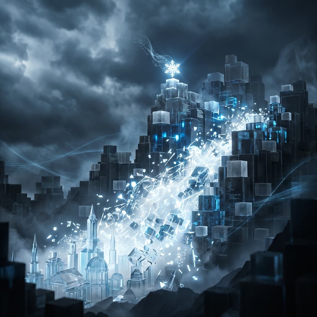 How One Small Data Leak Can Snowball Into Identity Theft