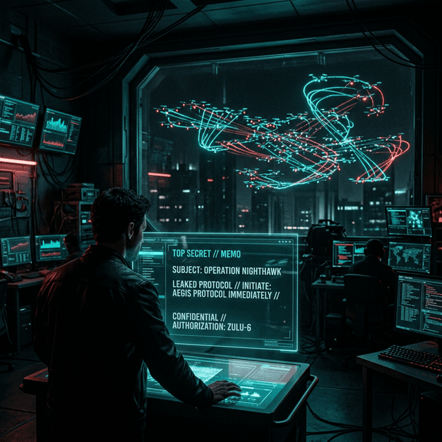 The Drone Swarm Dilemma: Inside Anthropic's Leaked $100M Pentagon Bid