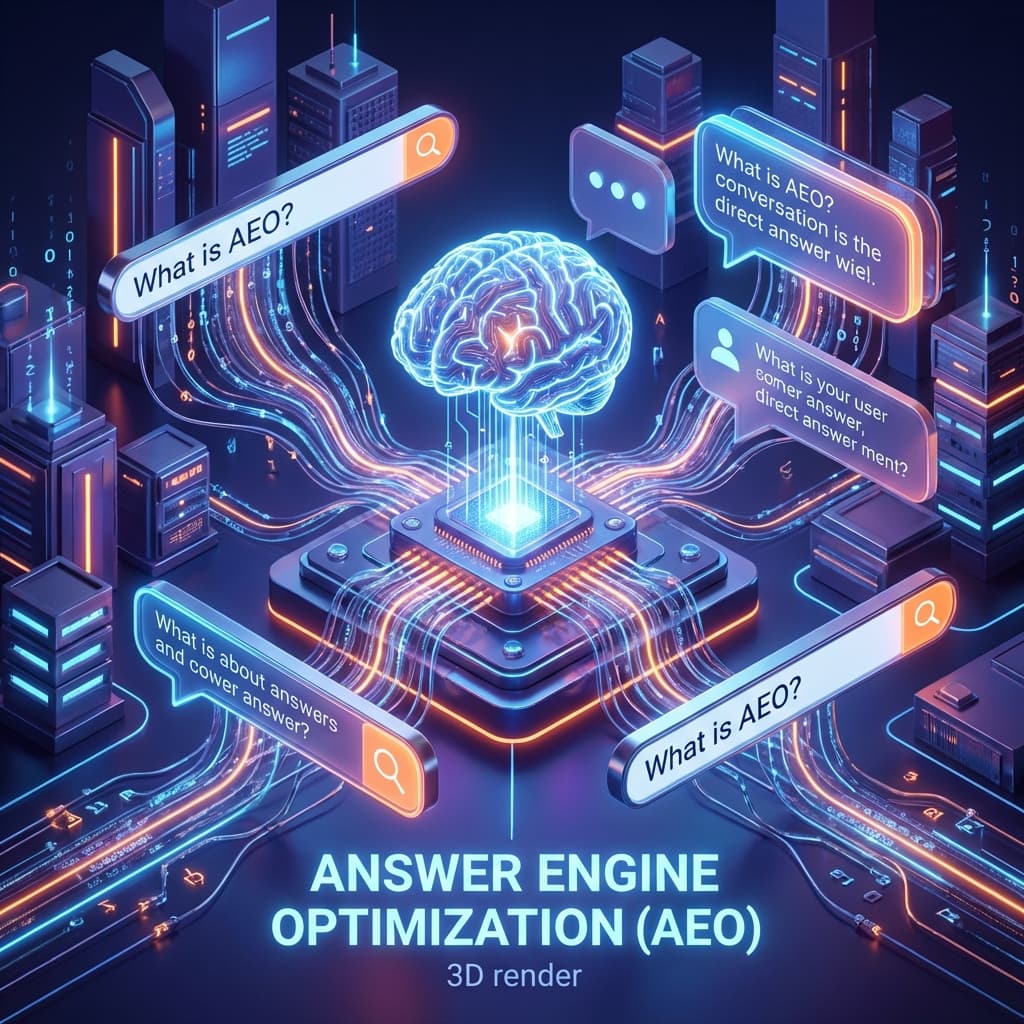 The Age of Answer Engine Optimization (AEO): Winning in the AI-First World