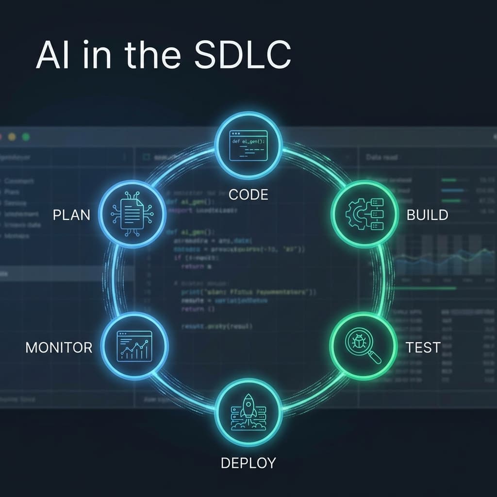 AI in the SDLC: What Actually Works vs Slideware