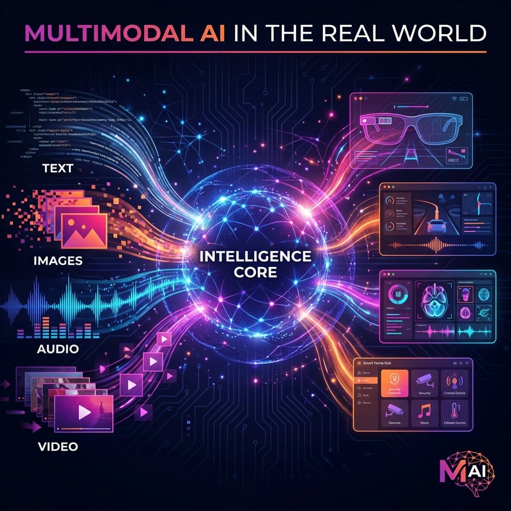 Multimodal Models in the Real World: 7 Products Doing Way More Than Image Captioning