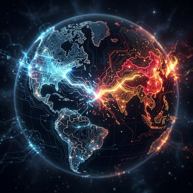 DeepSeek-V4, Alibaba Qwen-3 & the 'Great Disruption' of 2026: Why Open-Weights are Winning the Global AI War