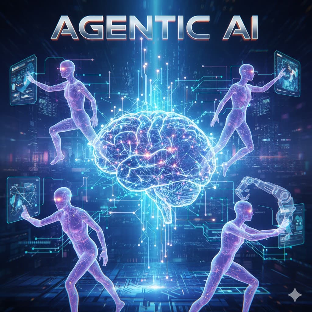 Agentic AI: Bridging the Gap Between Enterprise Intent and Autonomous Execution