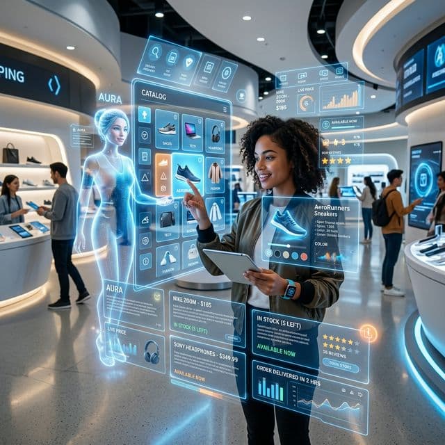 Agentic Commerce: How Google’s UCP Update is Turning AI into Your Personal Shopper