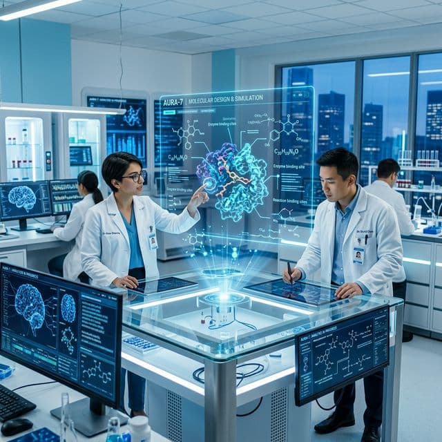 Micro-Discovery: How Microsoft's New AI Platform is Solving Science’s Hardest Problems