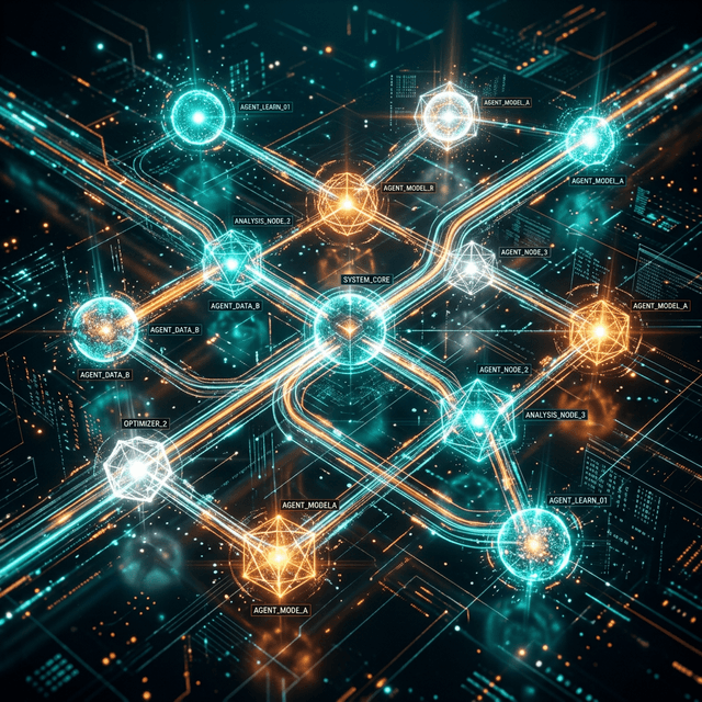 Beyond the Monolith: The Architectures of Multi-Agent Orchestration