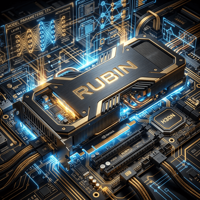 Powering the Next Paradigm: NVIDIA Vera Rubin and Neuro-Symbolic AI