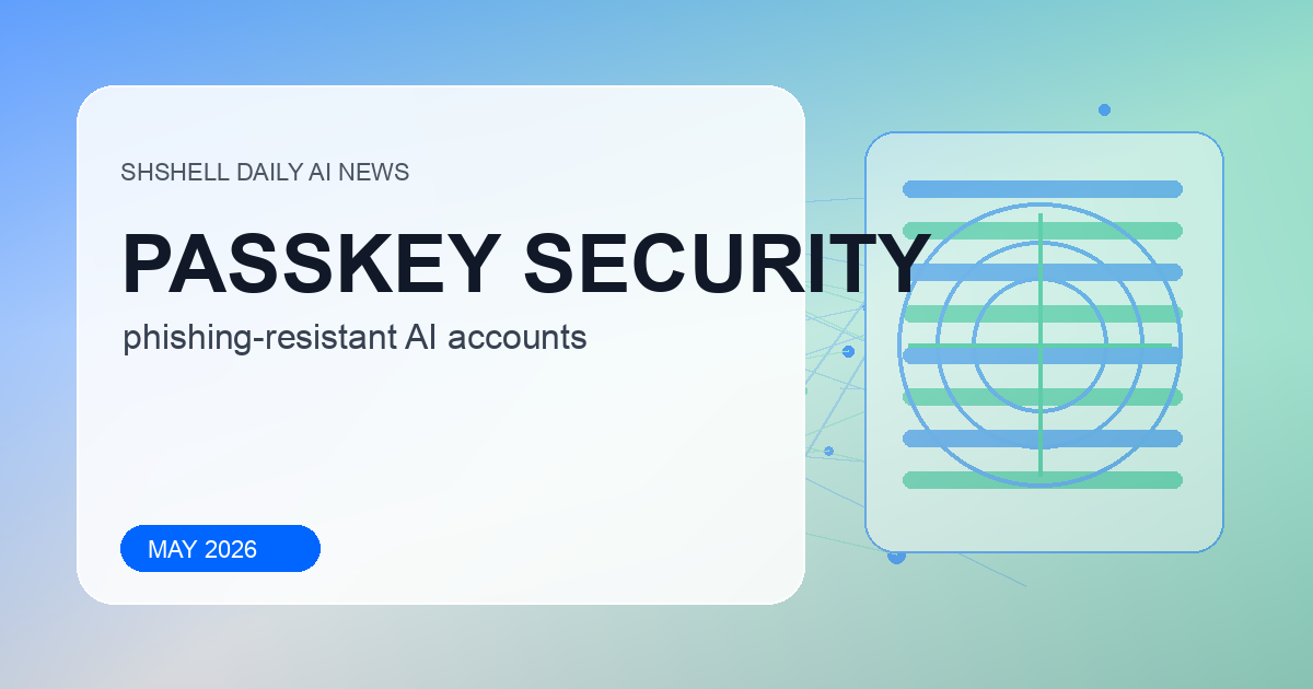 OpenAI Turns ChatGPT Into a High-Value Account: Why Advanced Account Security Matters