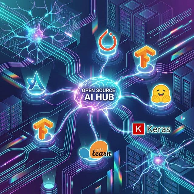Top 10 Open Source AI Projects You Need to Know