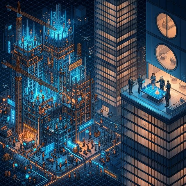 The Ghost Town of Agency: Who is Actually Consuming All These AI Agents?