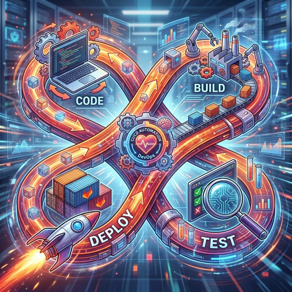 Module 1 Lesson 4: CI/CD vs CI/CT vs CI/CP