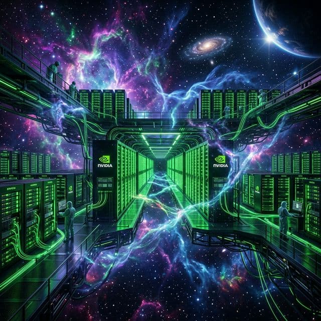 NVIDIA’s $2 Billion Bet on Nebius: The 'Neocloud' Wars Enter a New Phase