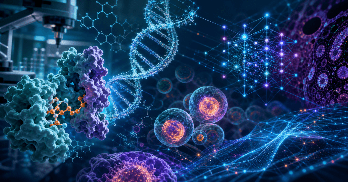 Isomorphic Labs' $2.1B Round Tests Whether AI Drug Design Can Leave the Lab
