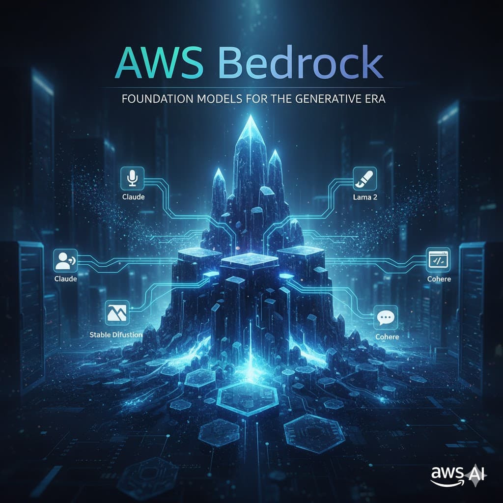 AWS Bedrock: End-to-End (Foundations to AgentCore)