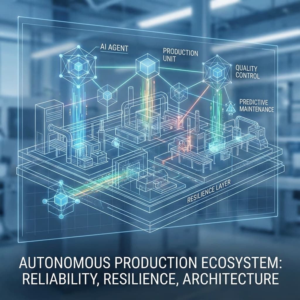 Architecting Resilient Autonomous Agents for Production