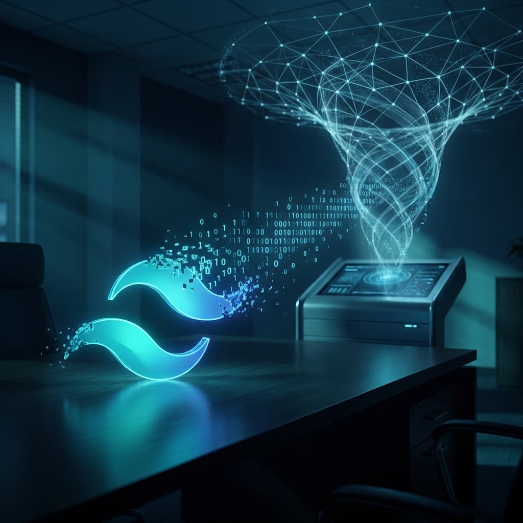 The Tailwind AI Paradox: Why Popularity is Dismantling Open Source