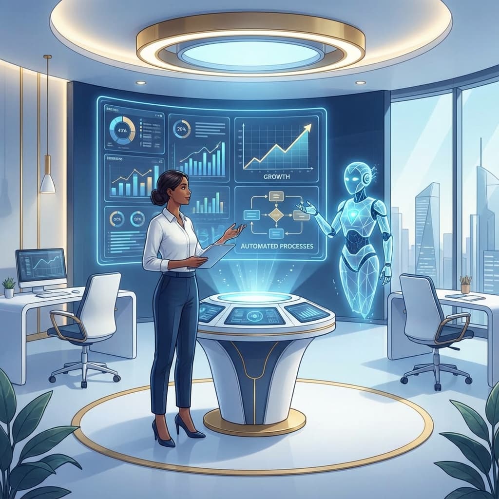 Introduction to AI for Business Professionals