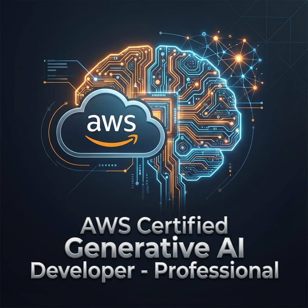 AWS Certified Generative AI Developer – Professional (AIP-C01)