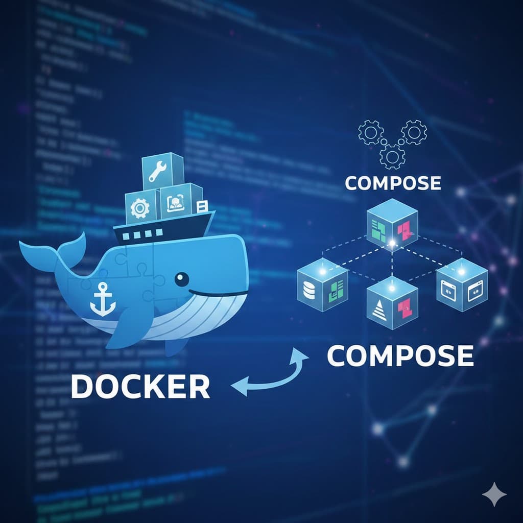Docker & Docker Compose: Containerization from Scratch