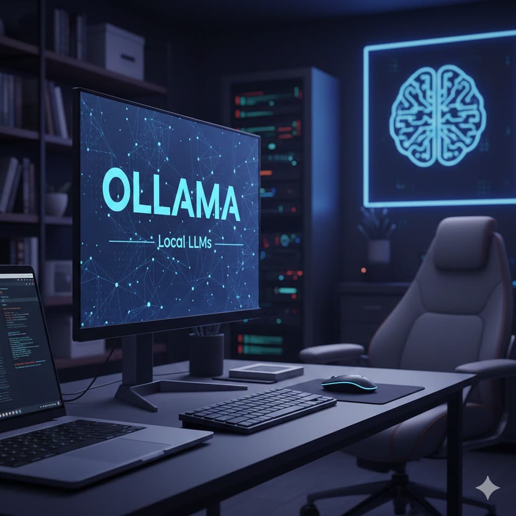 Running and Managing Local LLMs with Ollama