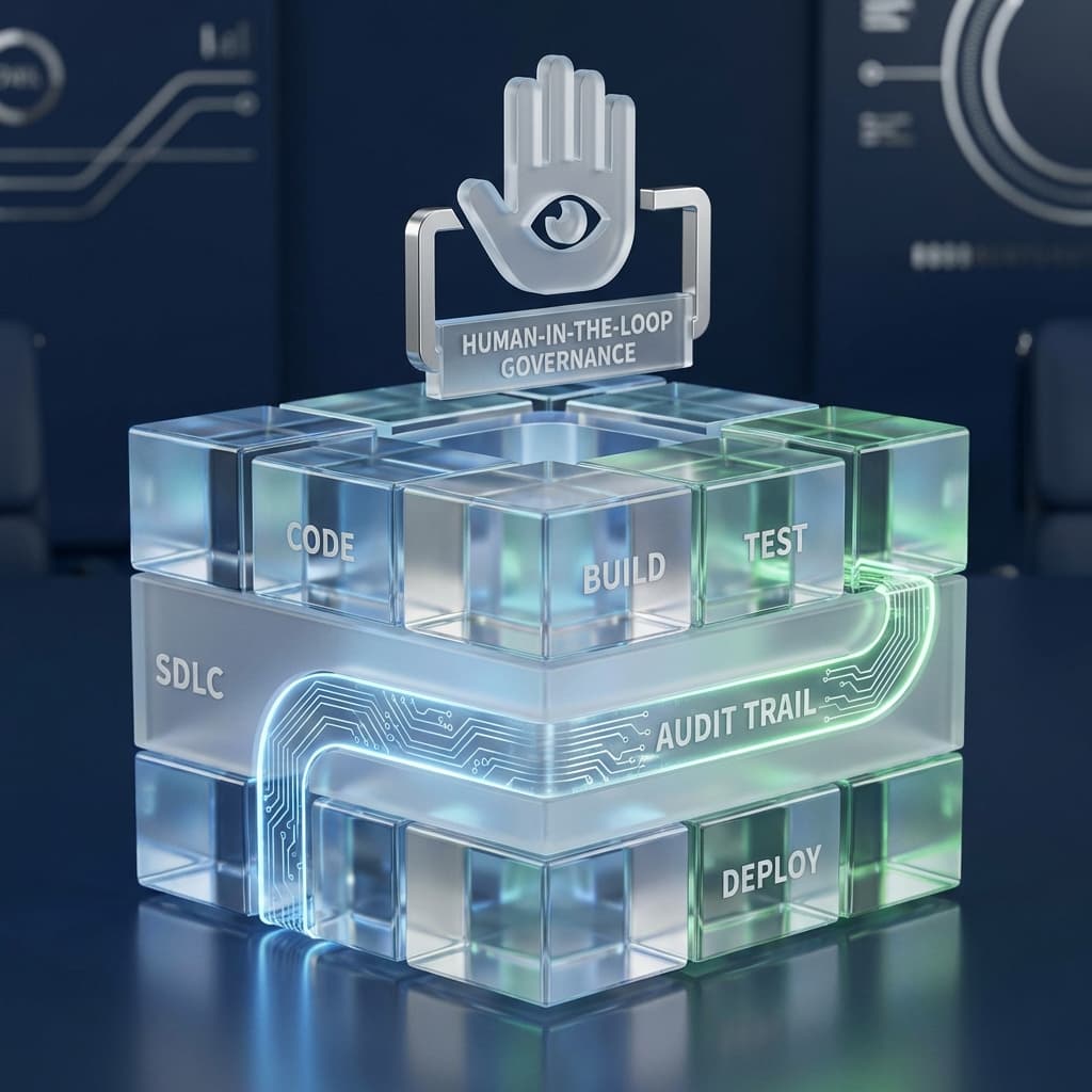 Agentic AI & The Trust Gap: Building Governance into the SDLC