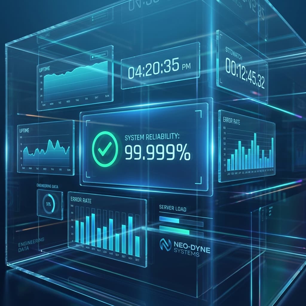 Defining SLAs for AI: Engineering Reliability and Observability into LLM-Powered Services