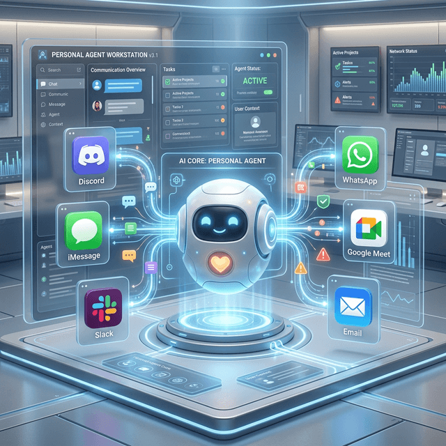 Beyond Chatbots: How Alibaba’s CoPaw is Redefining the Personal AI Workstation