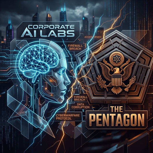 The Anthropic-US Clash and OpenAI’s Pentagon Pivot: A Turning Point for AI Governance
