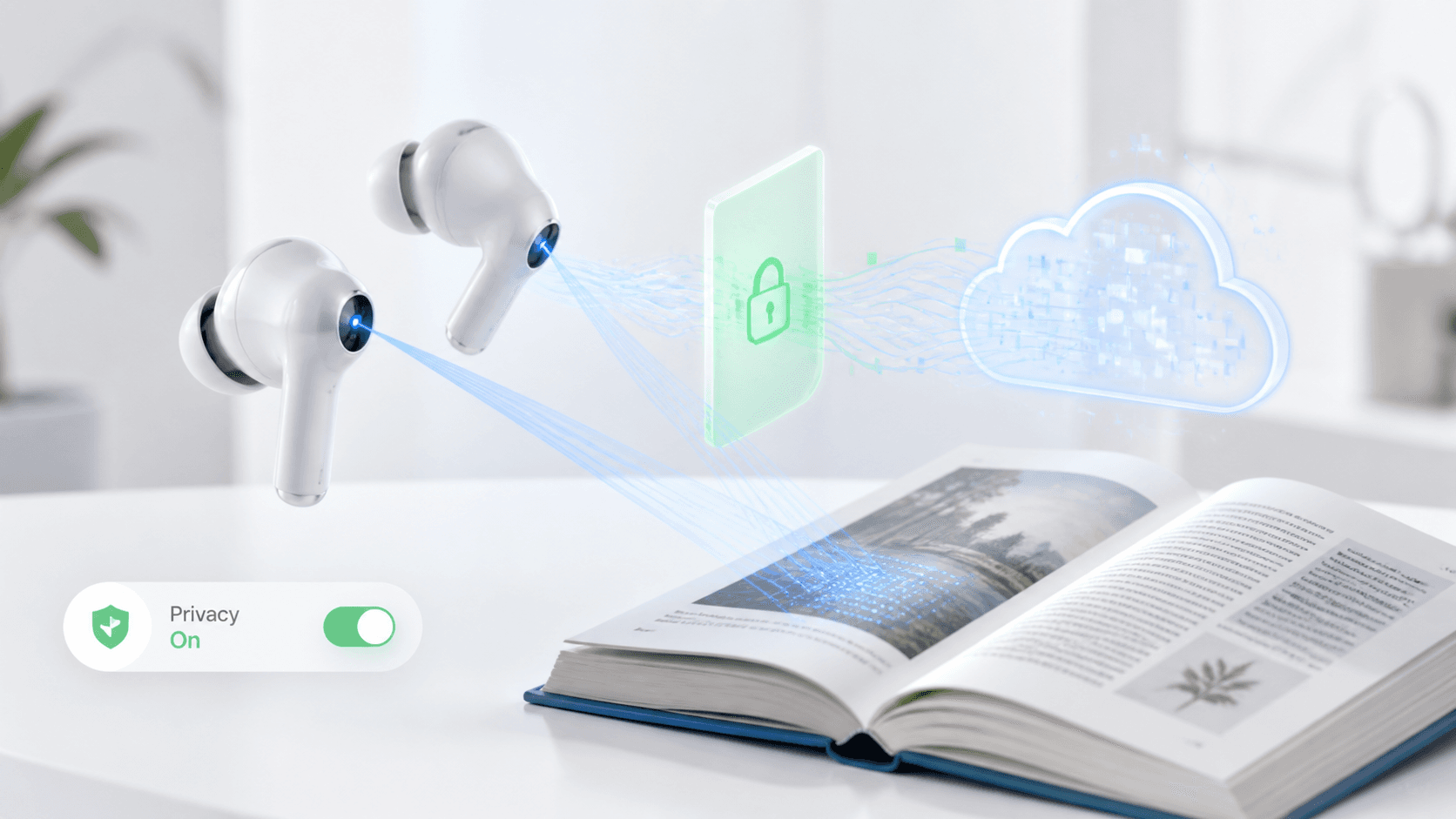 Apple's Camera AirPods Leak Turns Visual Intelligence Into a Privacy Test