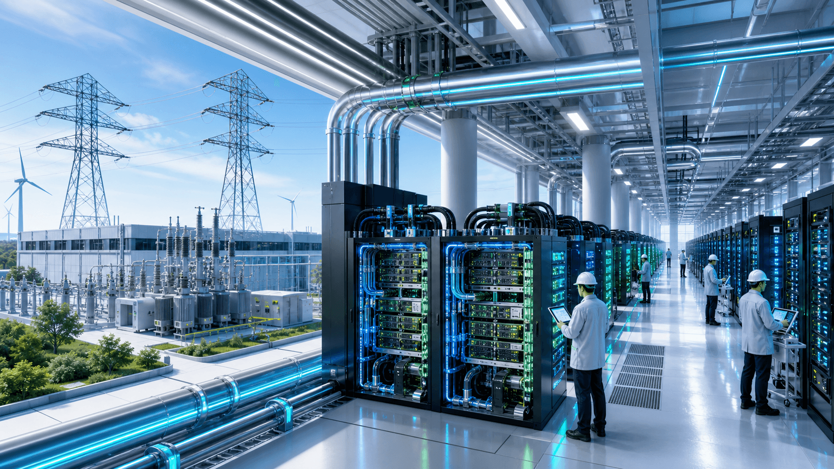 AWS Titus Shows the AI Data Center Race Has Become an Engineering Sprint