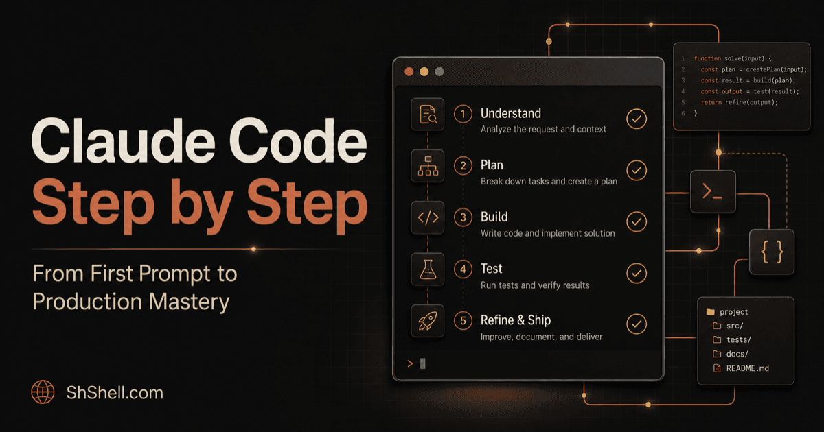 Install Claude Code and Complete Your First Verified Session