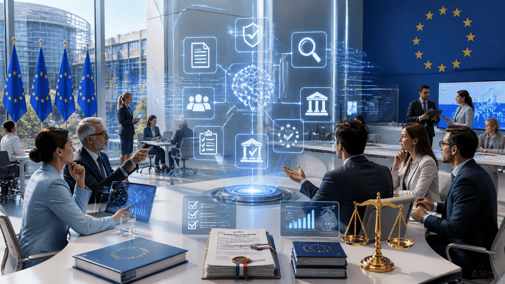 Europe's AI Act Reset Is a Warning Against Compliance Theater