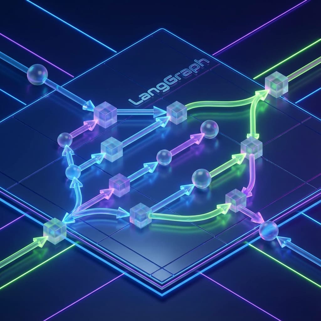 Tools as Graph Nodes