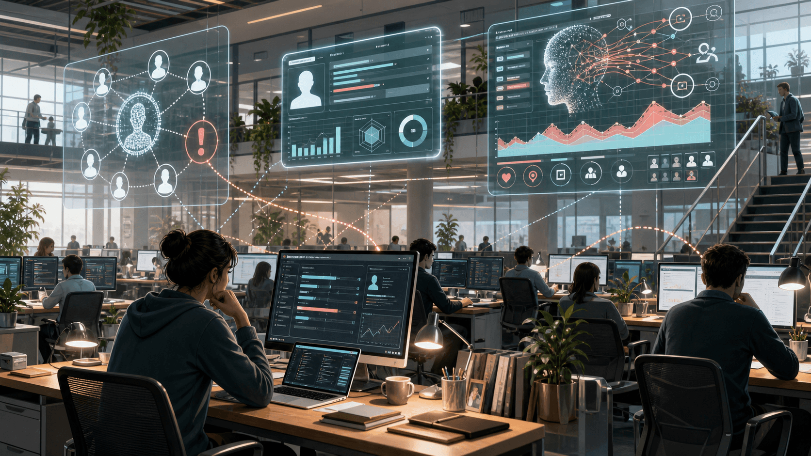Meta's AI Workplace Backlash Shows the Human Cost of Forced Automation
