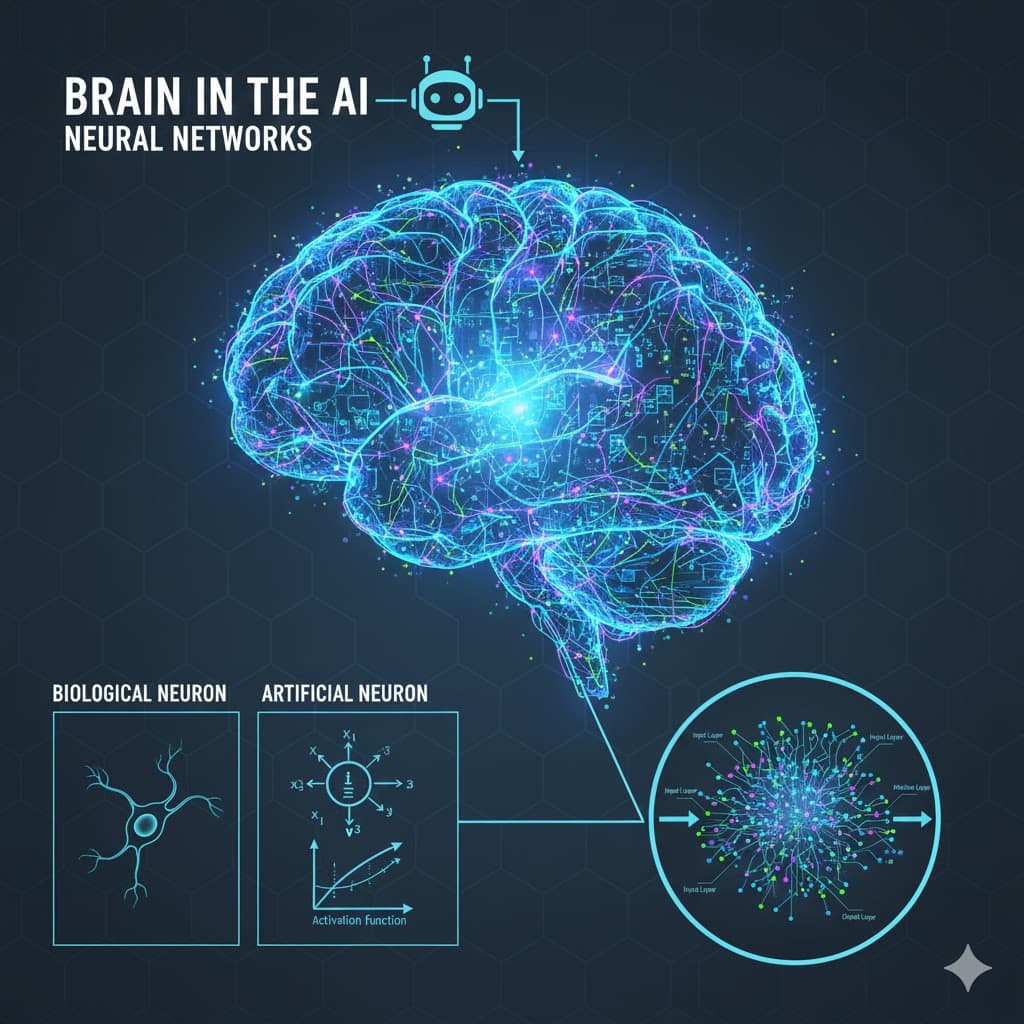 Neural Networks: How they work and why they are so powerful (with code examples)