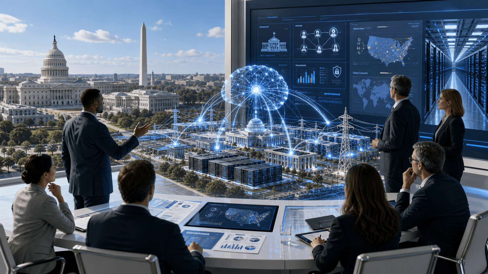 OpenAI's Utility Pitch Turns AI From Product Into Public Infrastructure