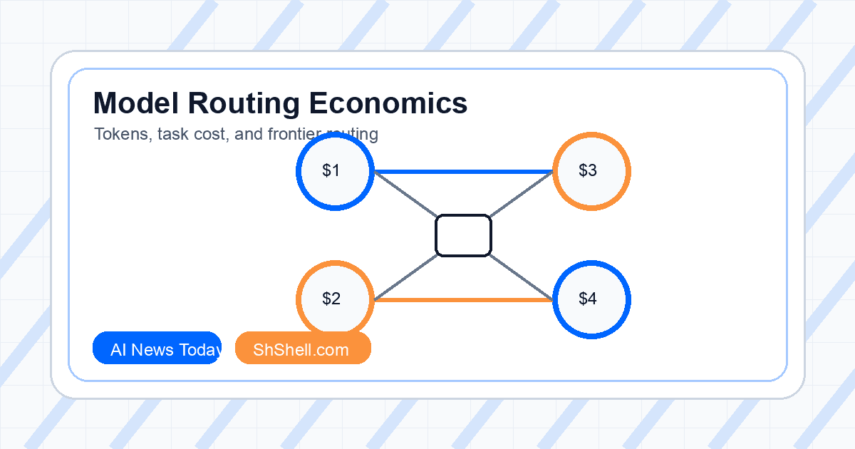 OpenAI and Anthropic Token Price Pressure Makes Model Routing the New AI Cost Strategy