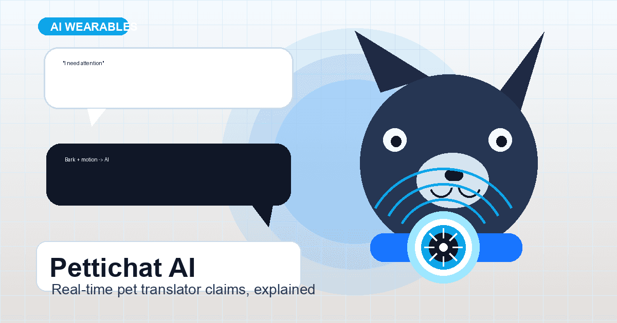 Pettichat AI Pet Translator: How It Works, What It Claims, and Whether It Is Real