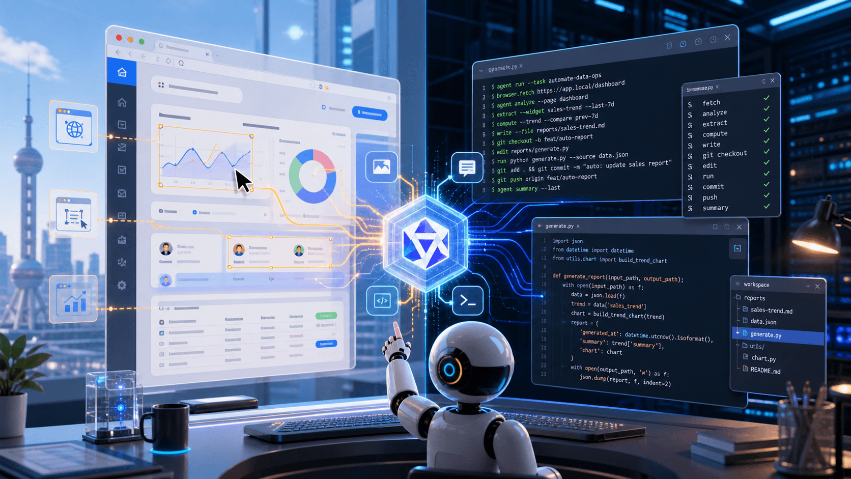 Alibaba Qwen3.7-Plus Pushes Multimodal Agents Across GUI and CLI Work
