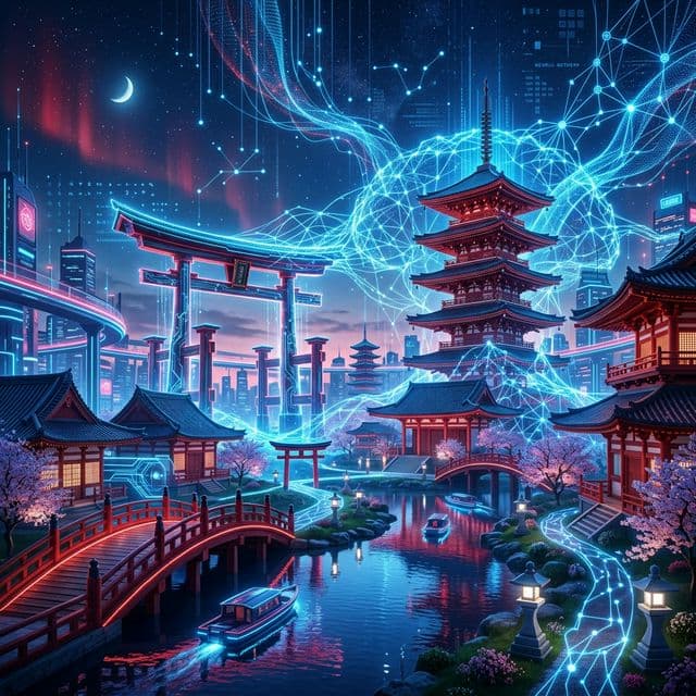 Rakuten AI 3.0: Japan's Open-Source Giant Enters the Global Arena