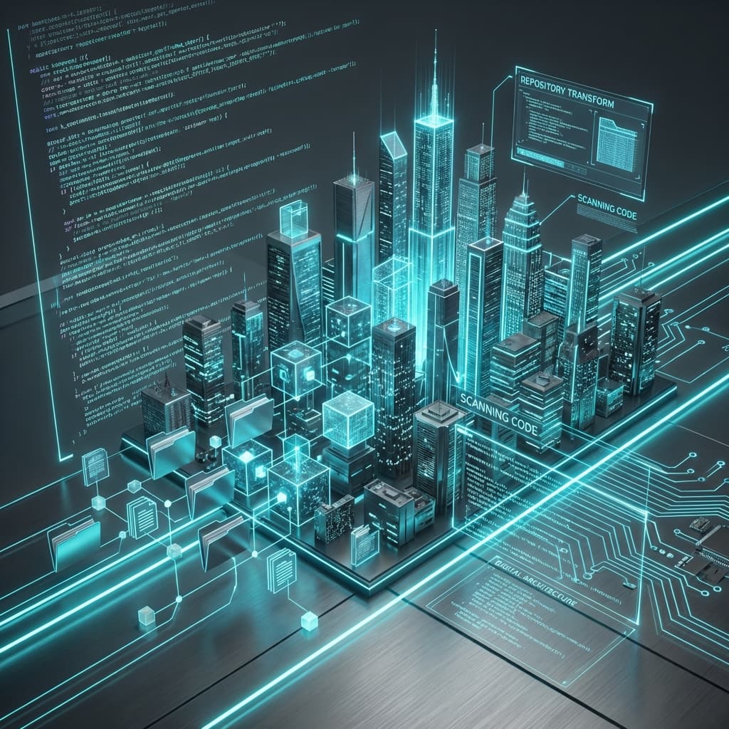 Making Your Codebase Legible to AI: Architecting Repository Intelligence for Internal Tools