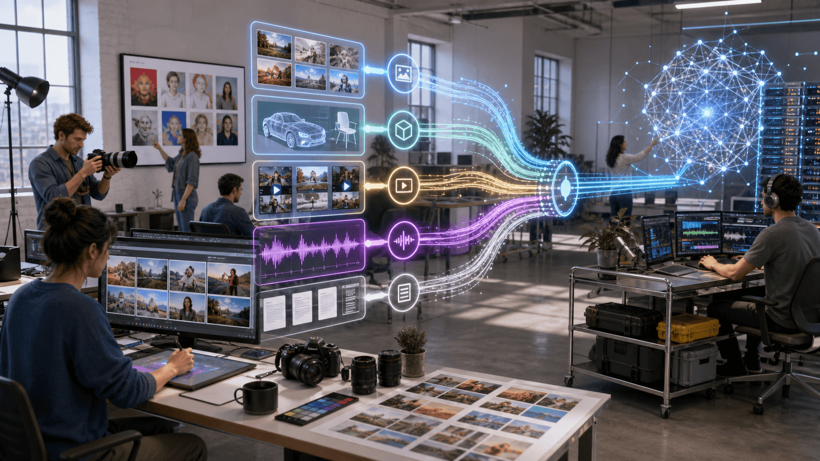 Wirestock's $23 Million Round Turns Creative Data Into AI Supply Chain Infrastructure