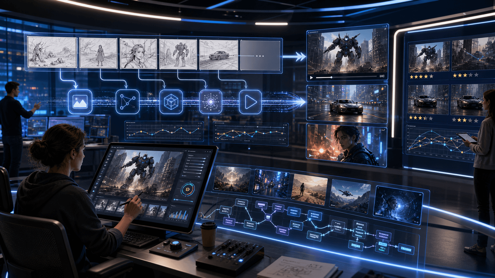 xAI Grok Imagine Video 1.5 Raises the Stakes for Generative AI Video Tools