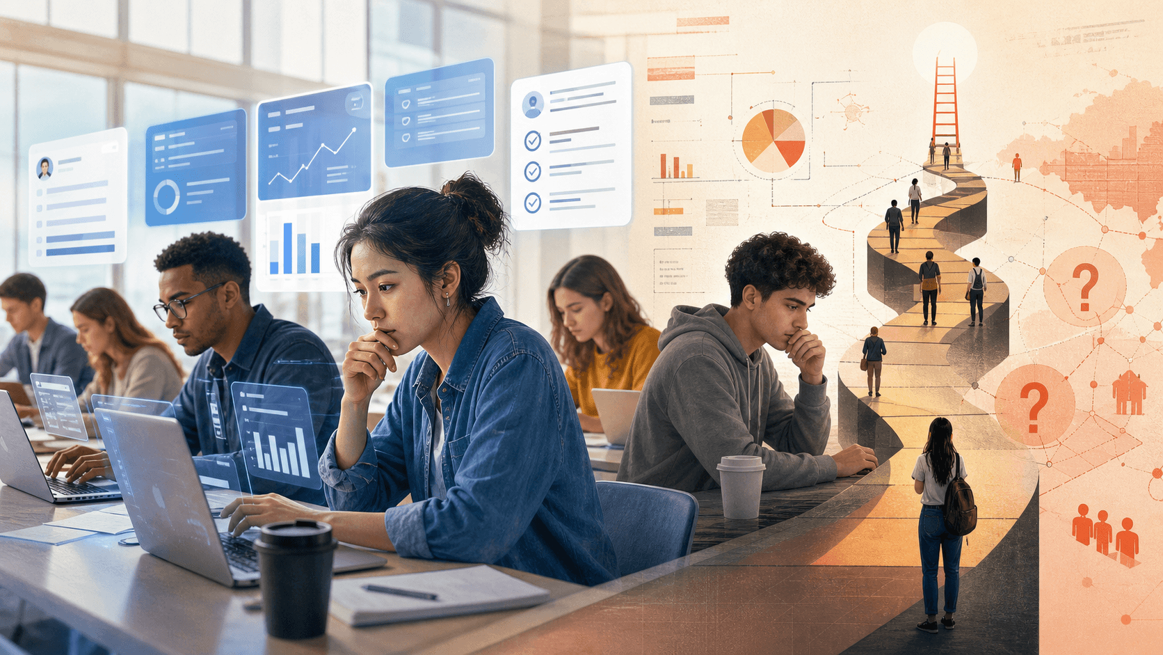 Young Americans Use AI the Most and Trust Its Future the Least