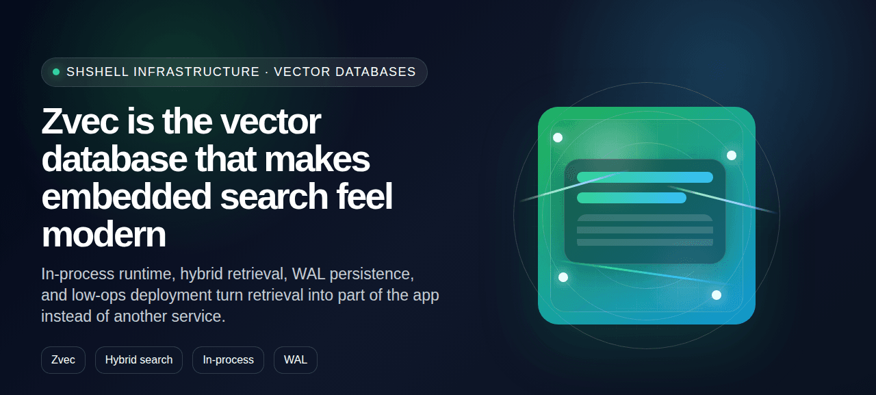 Why Zvec Can Beat Chroma, Weaviate, and Other Vector Databases Where It Matters